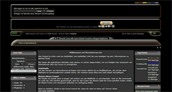 Desktop Screenshot of forum.warumdarum.de